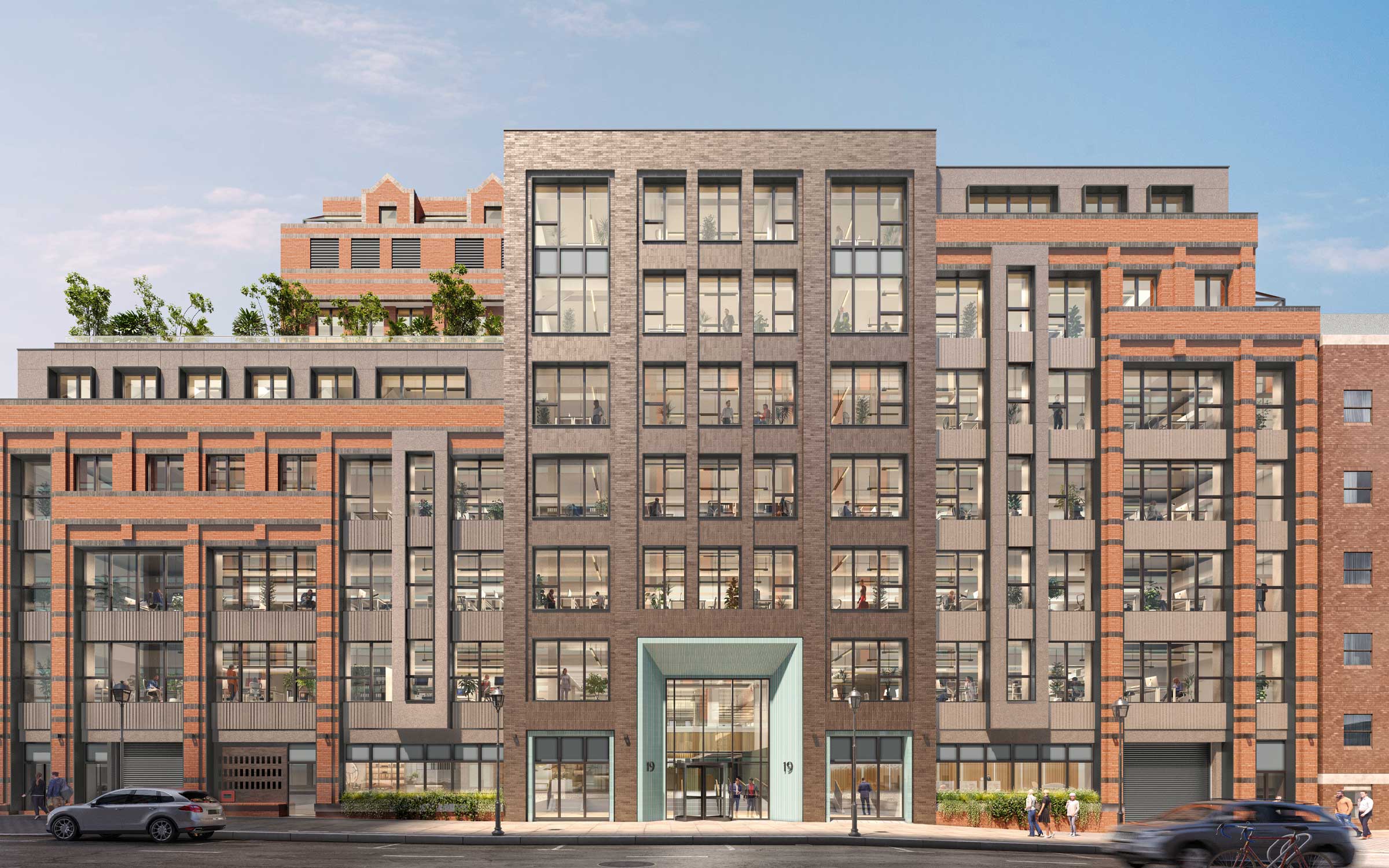 19 Cornwall Street | SBK