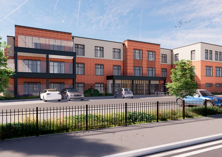 Erdington Care Home | SBK