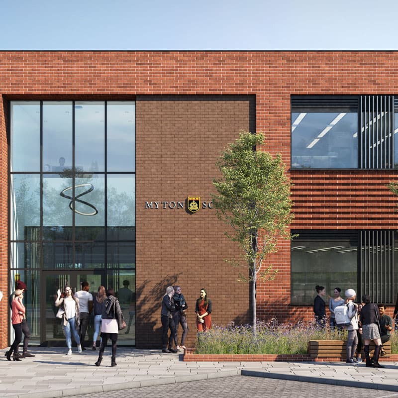 Myton School | SBK Myton School | SBK