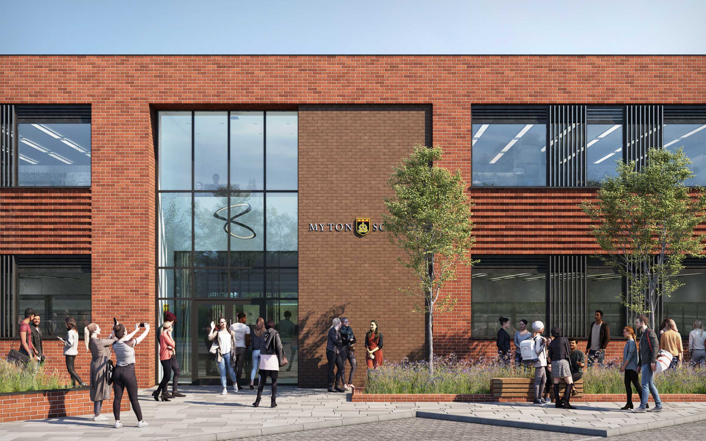 Myton School | SBK Myton School | SBK