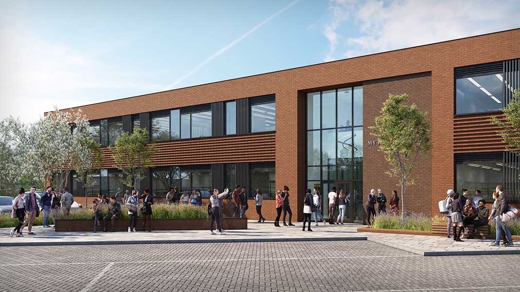Myton School | SBK Myton School | SBK