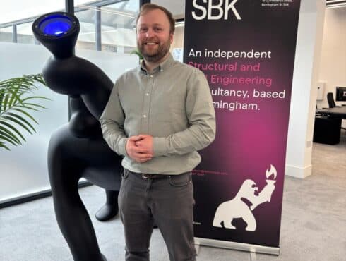 Promotion to Associate Structural Engineer